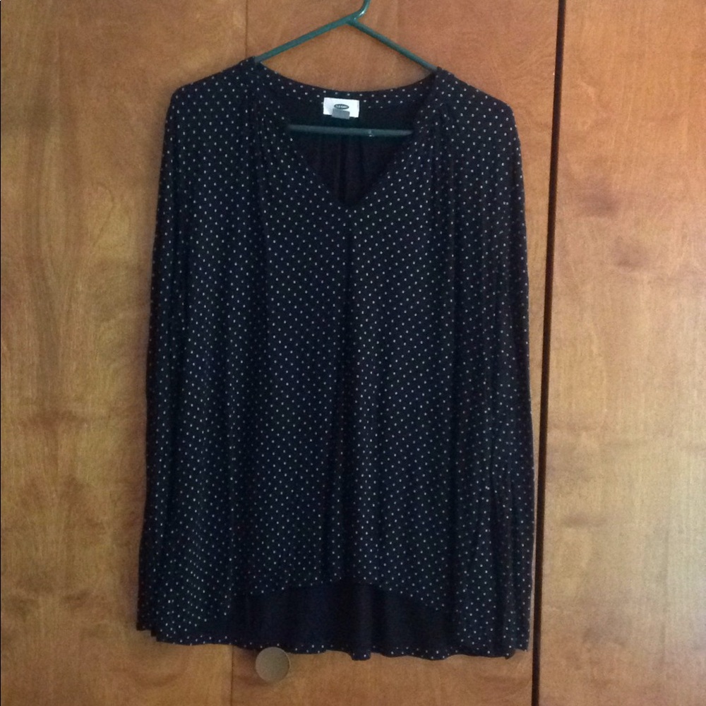 Old navy long sleeve top